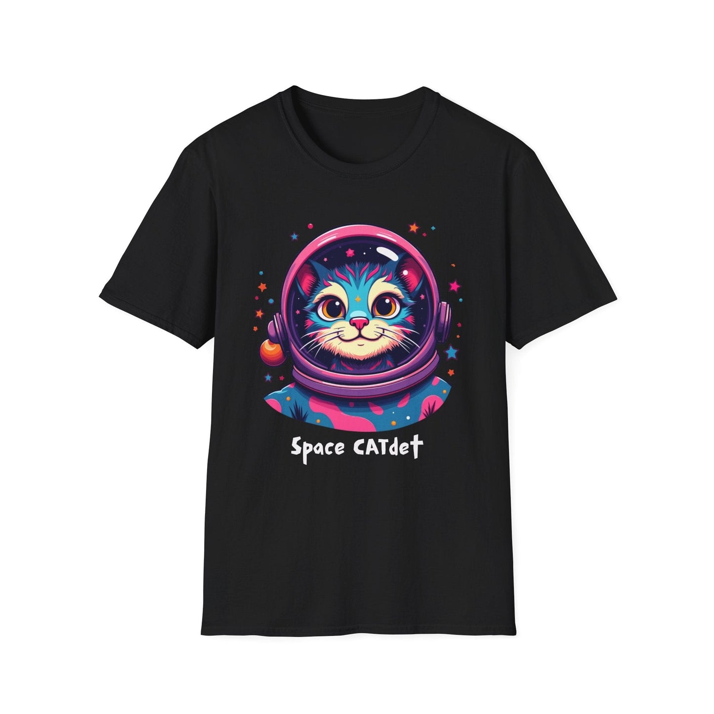 Space CATdet T-Shirt