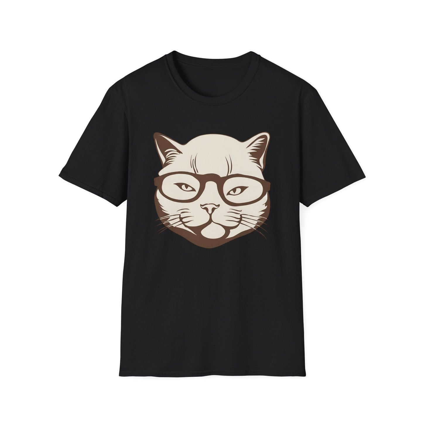Specs-tacular Kitty T-Shirt