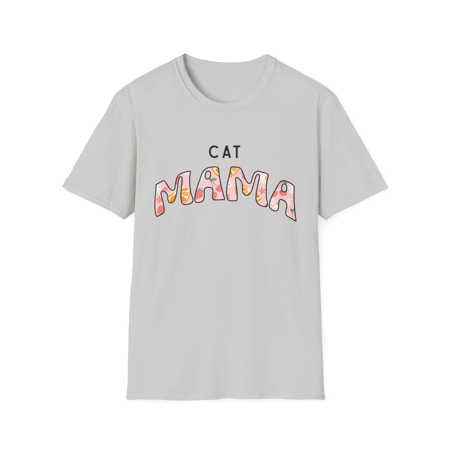 Cat Mama Fruity T-Shirt