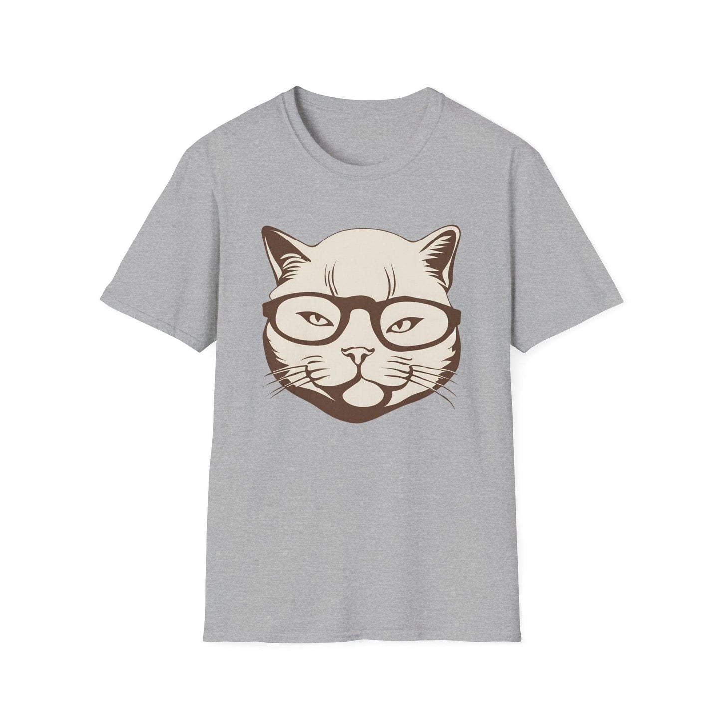 Specs-tacular Kitty T-Shirt