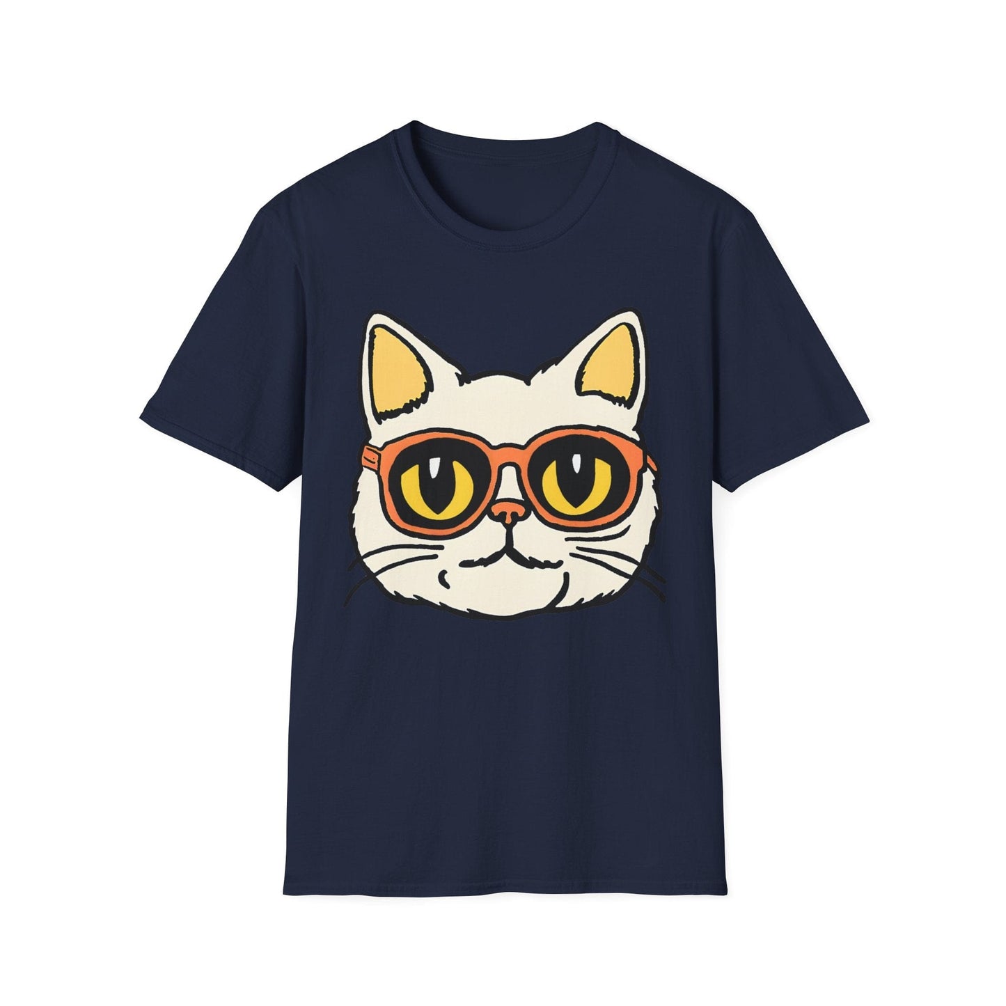 Cool Cat Shades T-Shirt
