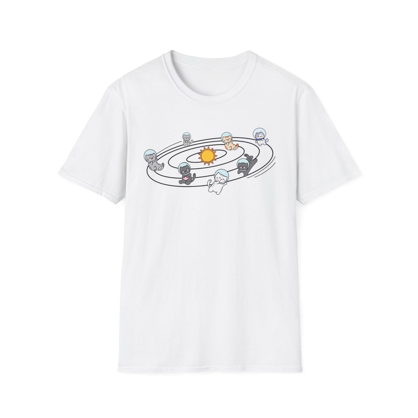 Cat Galaxy T-Shirt