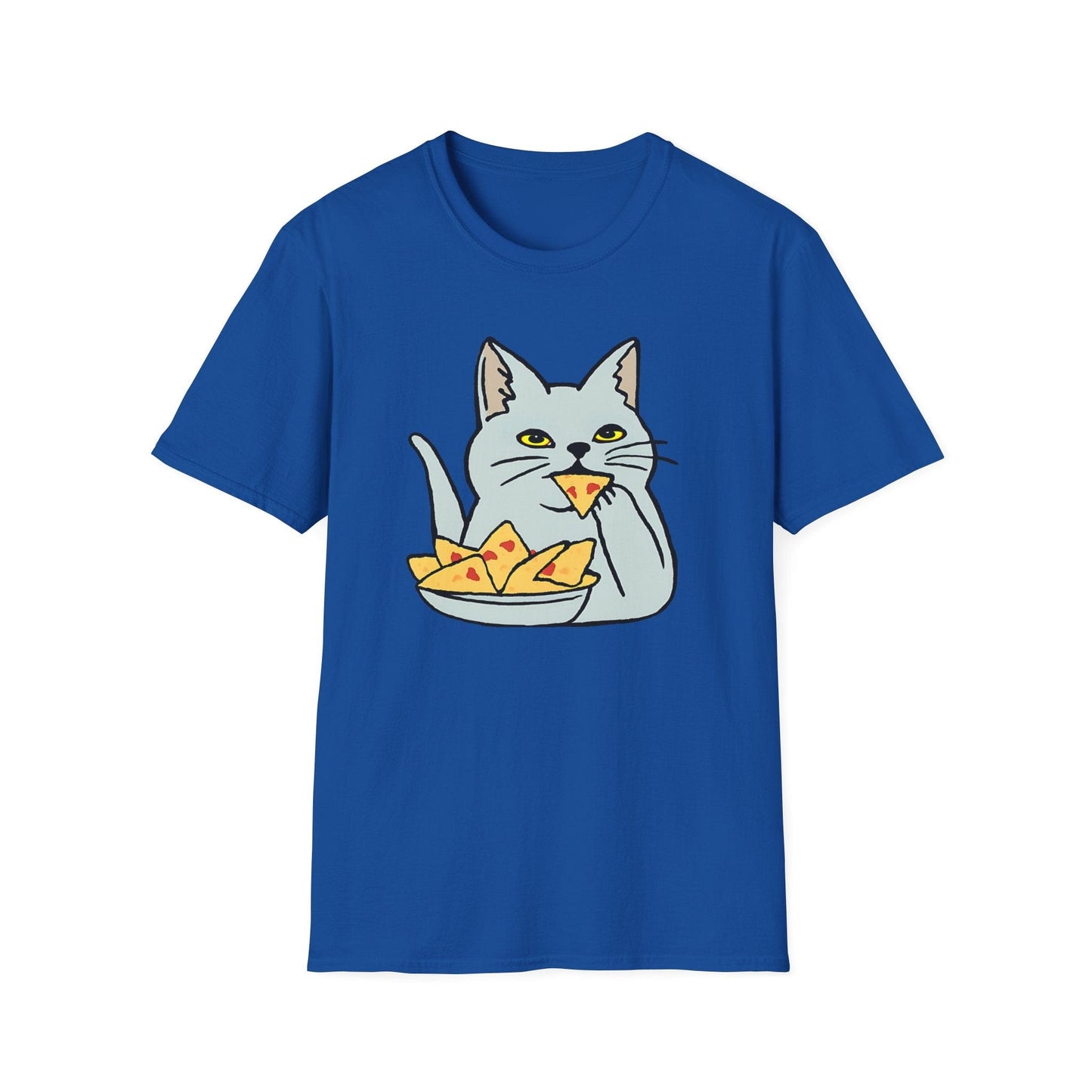Nacho Average Cat T-Shirt
