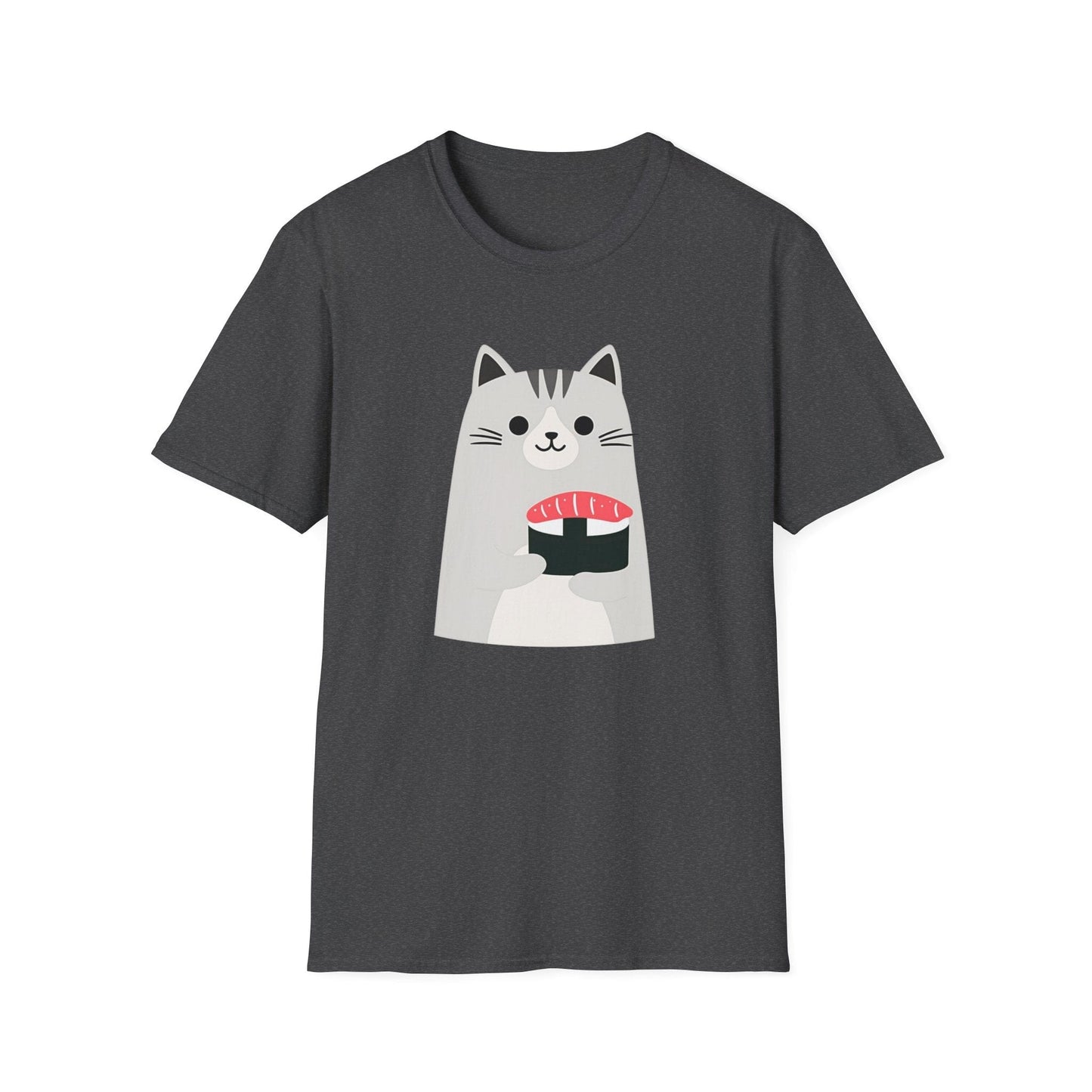 Sushi Cat Delight T-Shirt