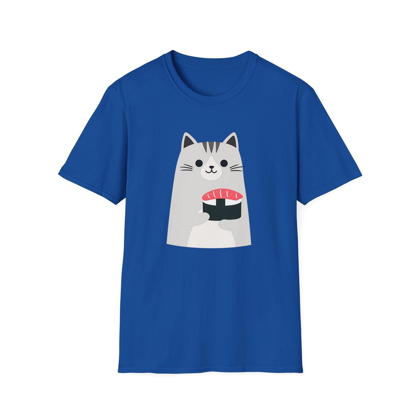 Sushi Cat Delight T-Shirt