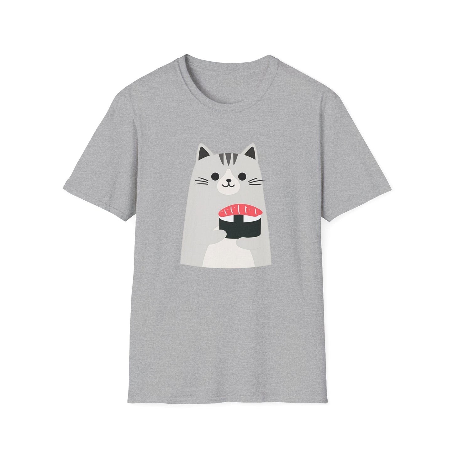 Sushi Cat Delight T-Shirt