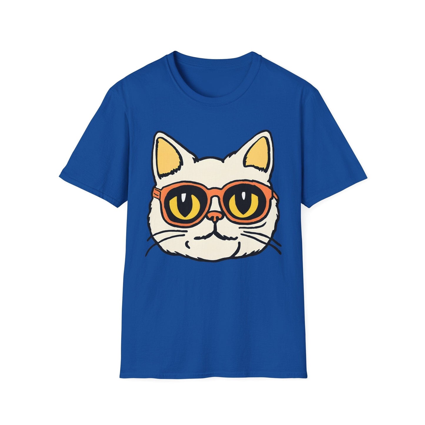 Cool Cat Shades T-Shirt