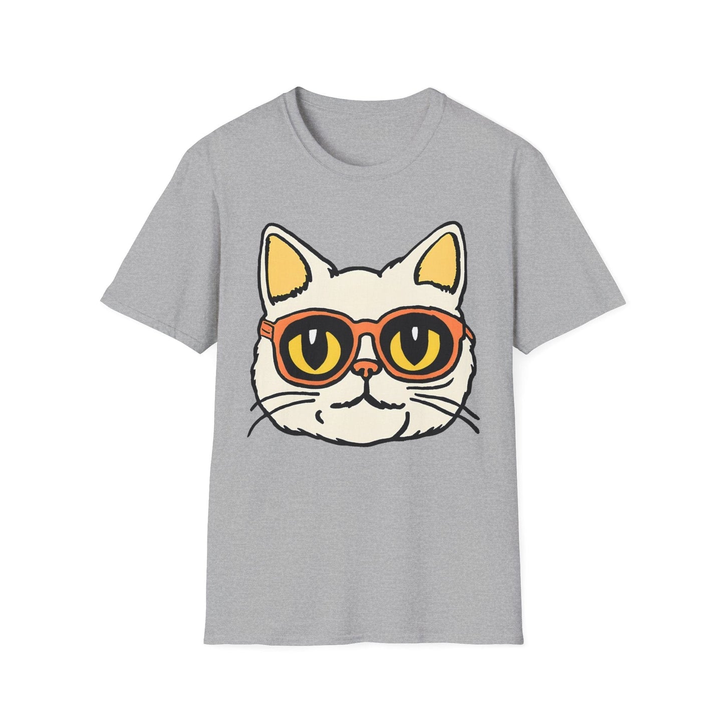 Cool Cat Shades T-Shirt