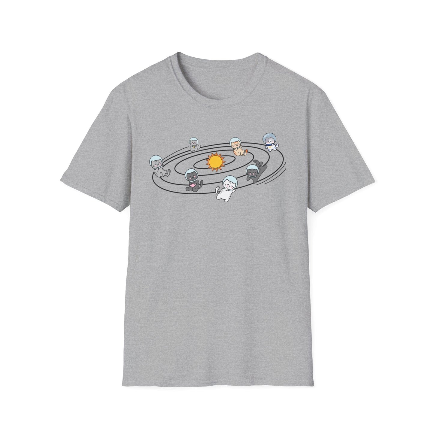 Cat Galaxy T-Shirt