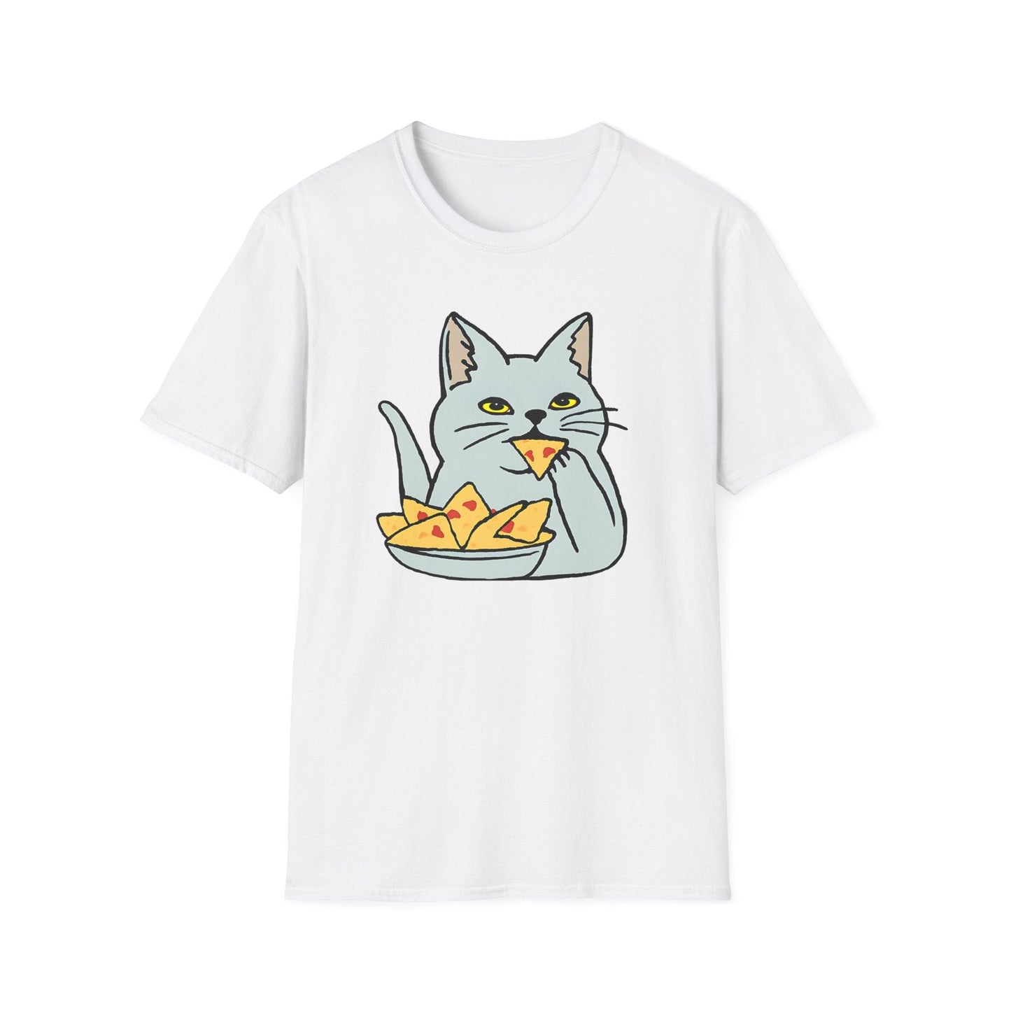 Nacho Average Cat T-Shirt