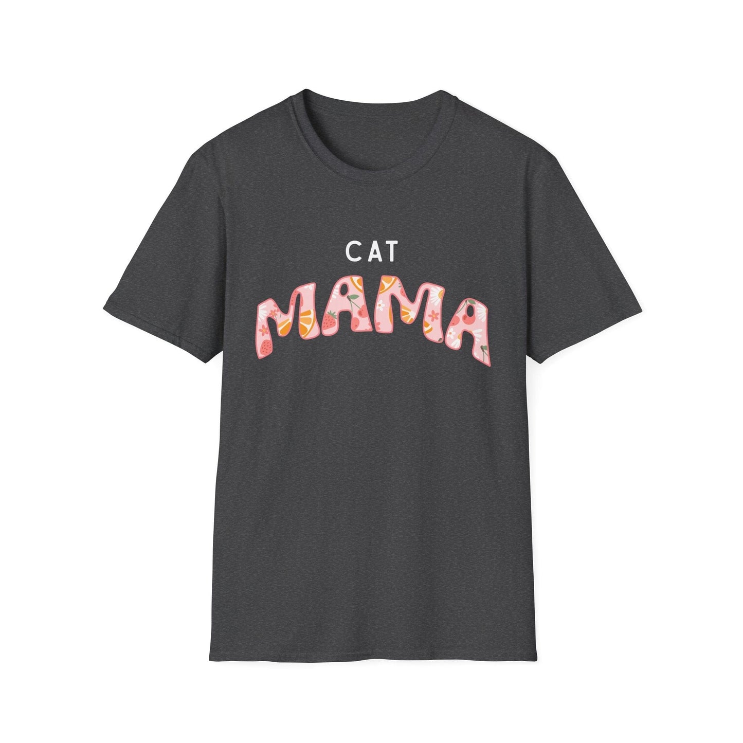 Cat Mama Fruity T-Shirt
