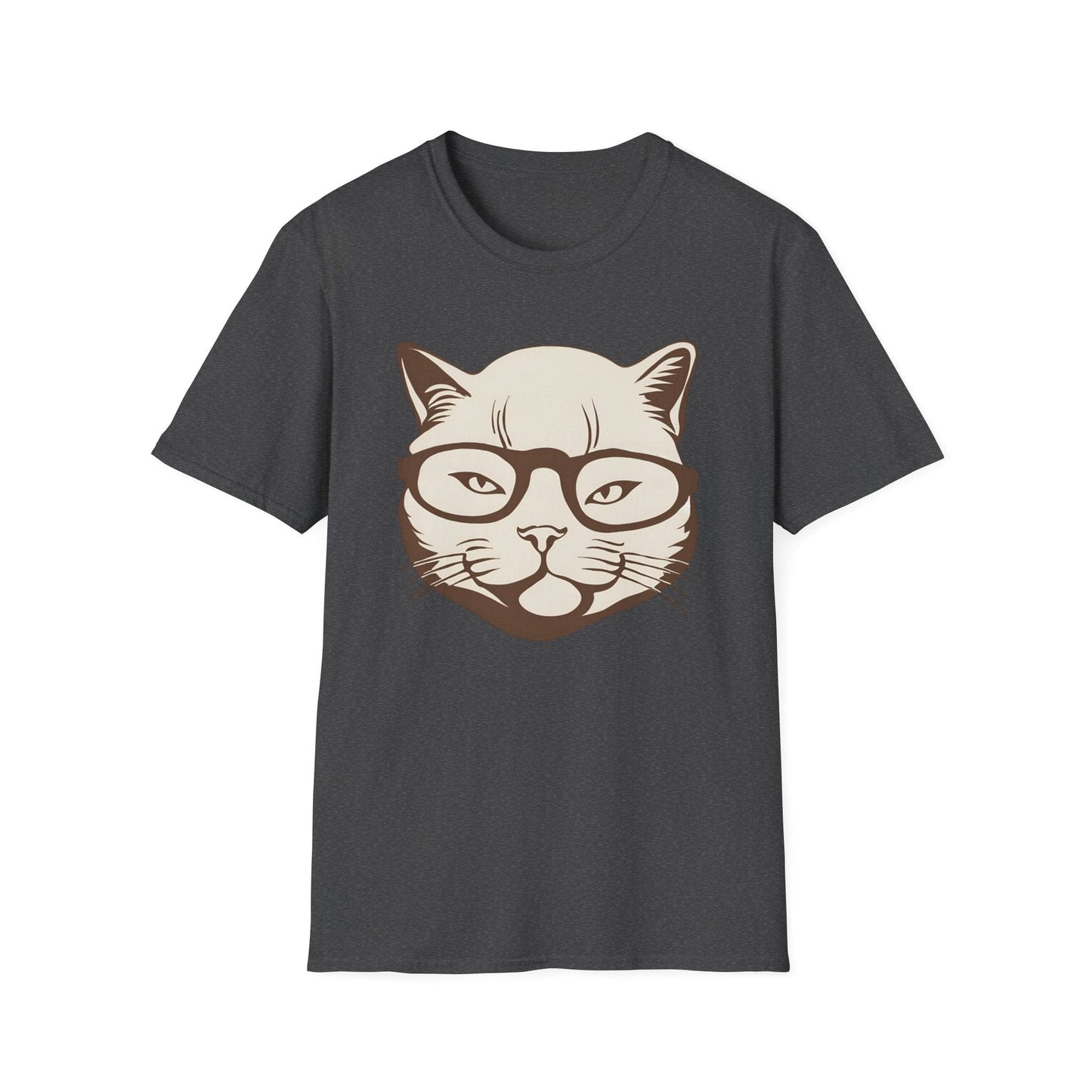 Specs-tacular Kitty T-Shirt