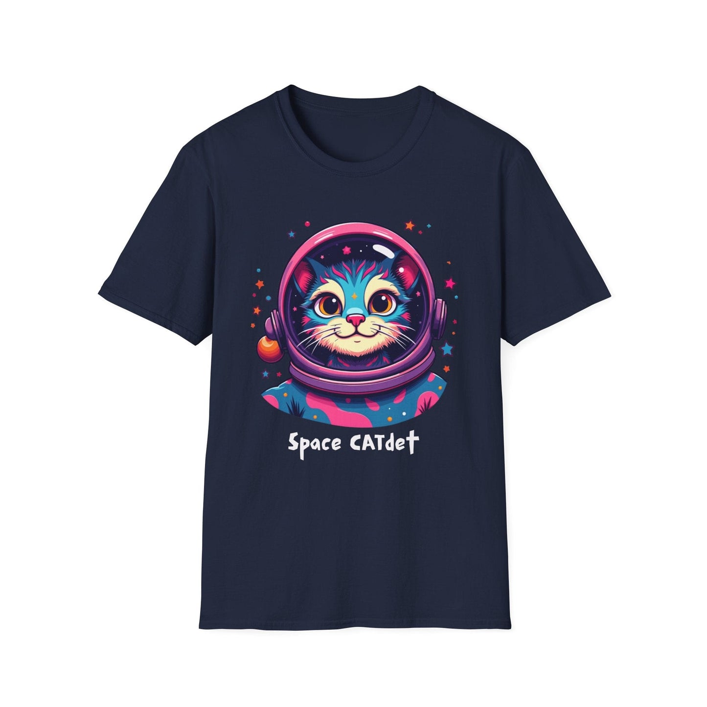 Space CATdet T-Shirt