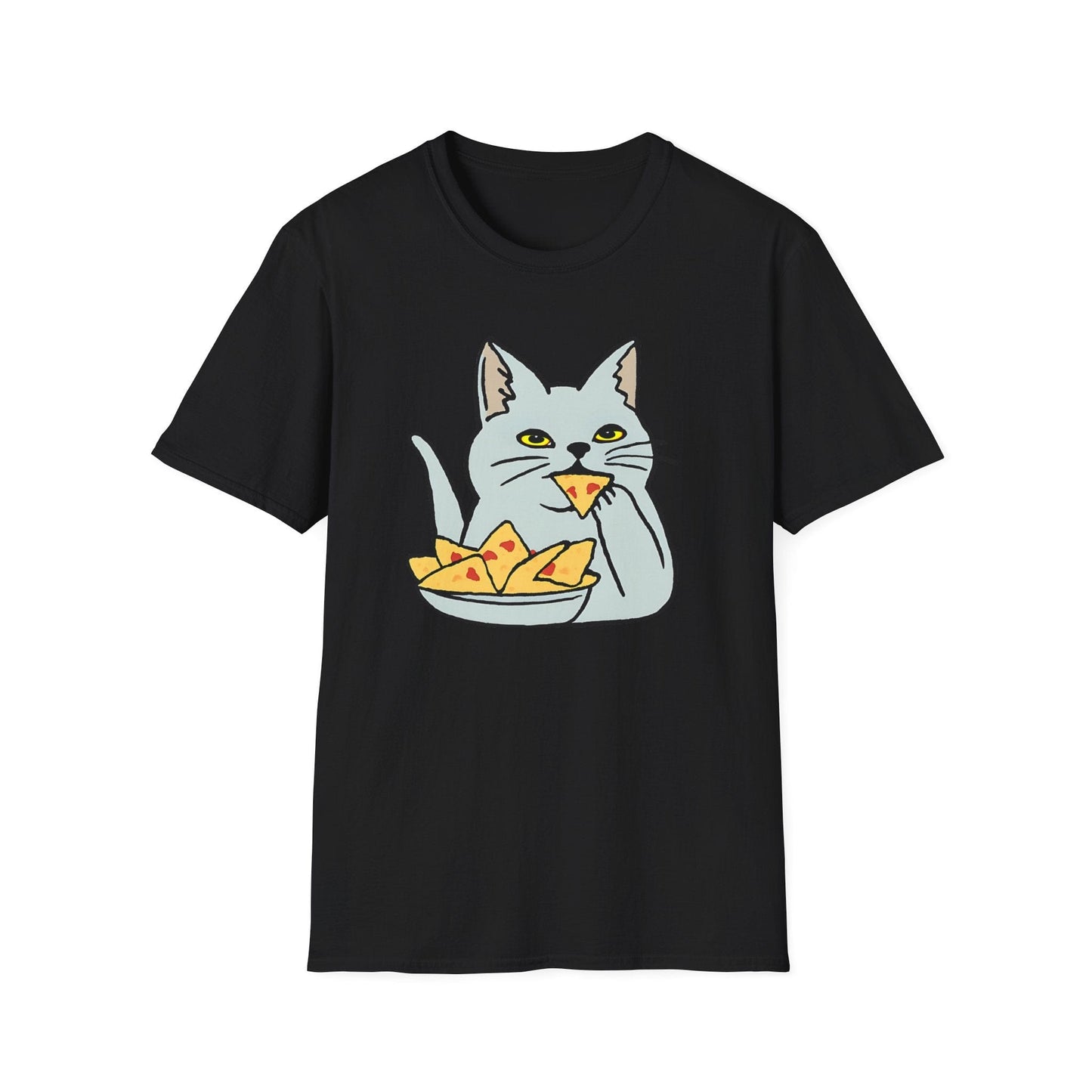Nacho Average Cat T-Shirt