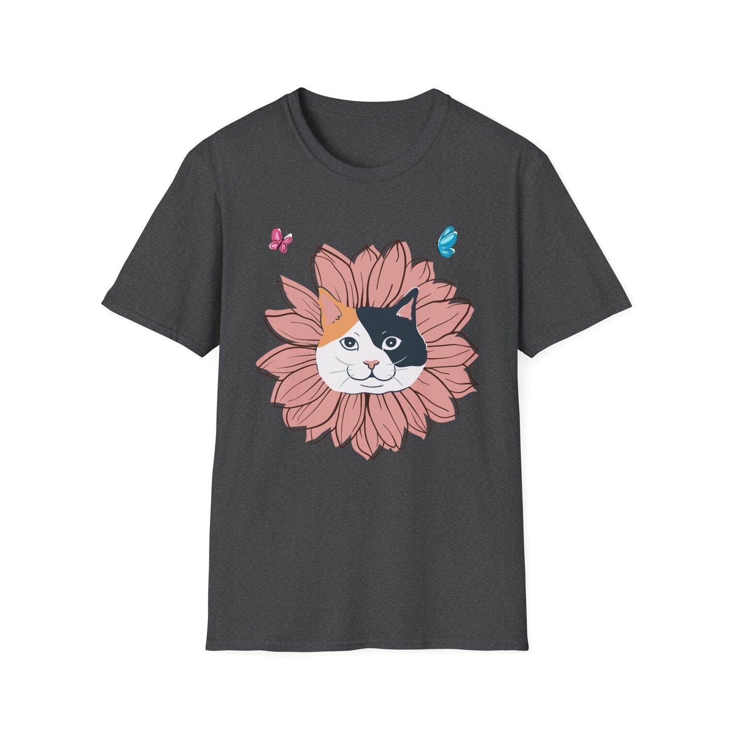 Sunny Bloom Kitty T-Shirt