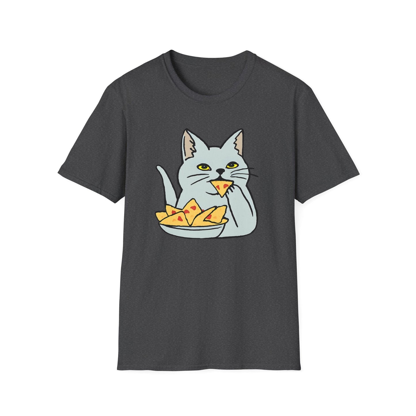 Nacho Average Cat T-Shirt