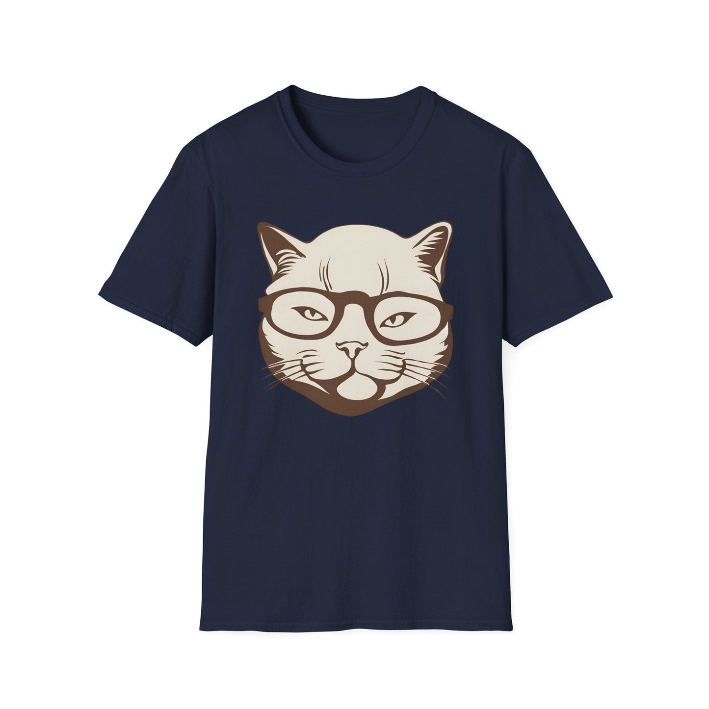 Specs-tacular Kitty T-Shirt