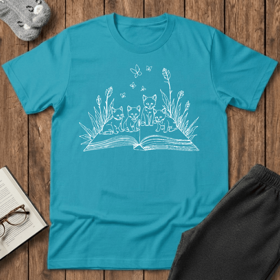 Fairytale Kittens T-Shirt