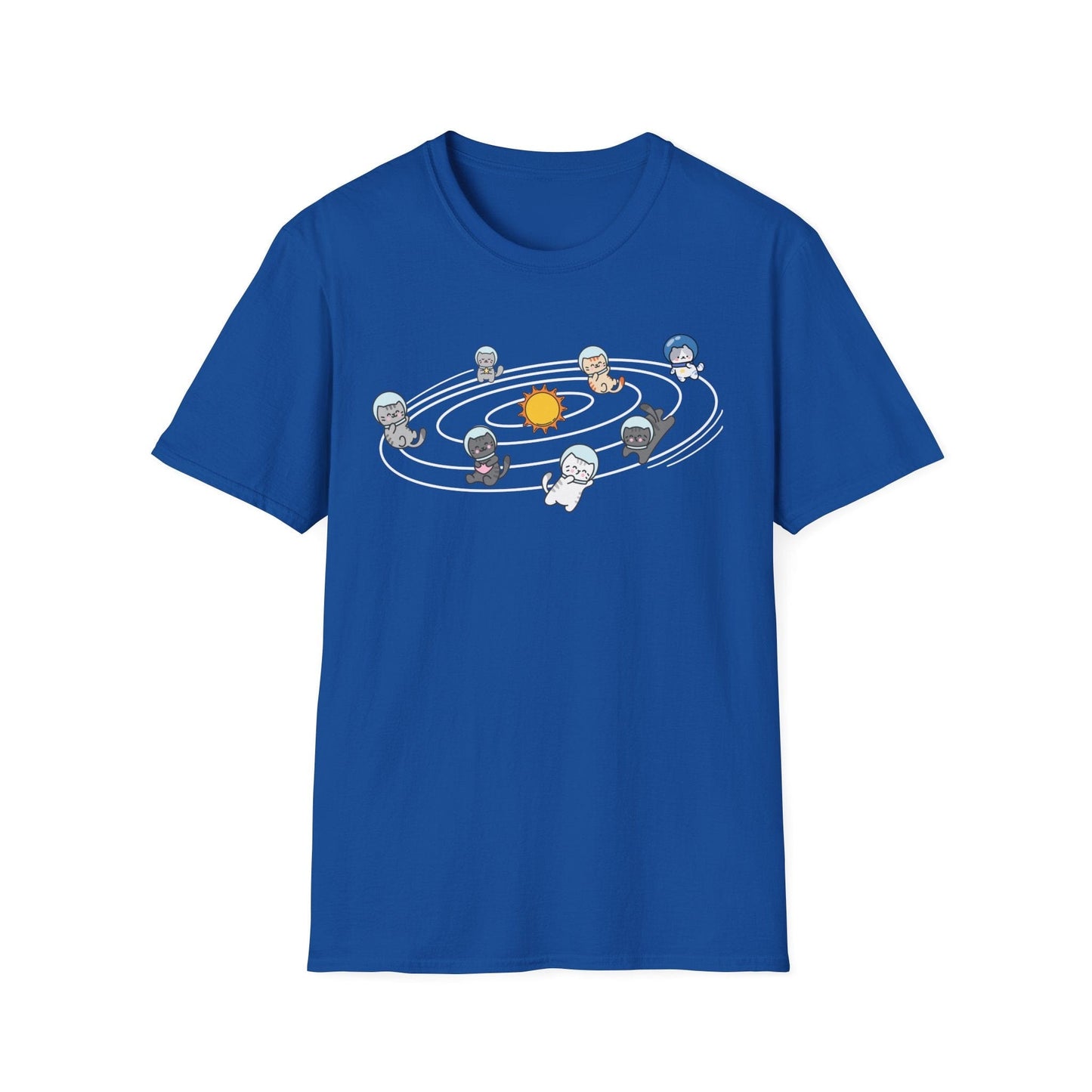 Cat Galaxy T-Shirt