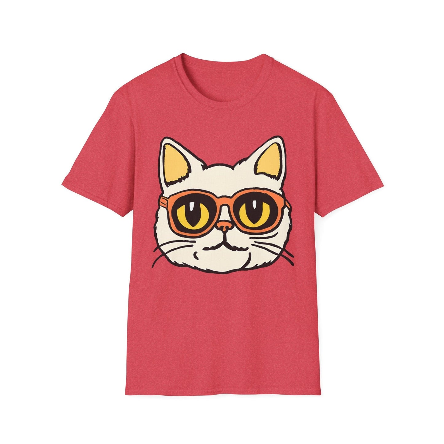 Cool Cat Shades T-Shirt