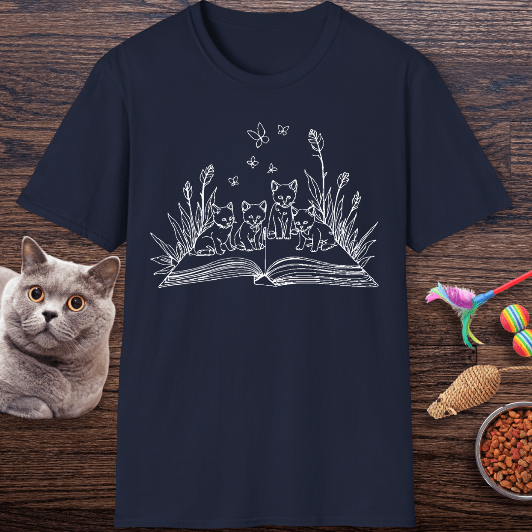 Fairytale Kittens T-Shirt