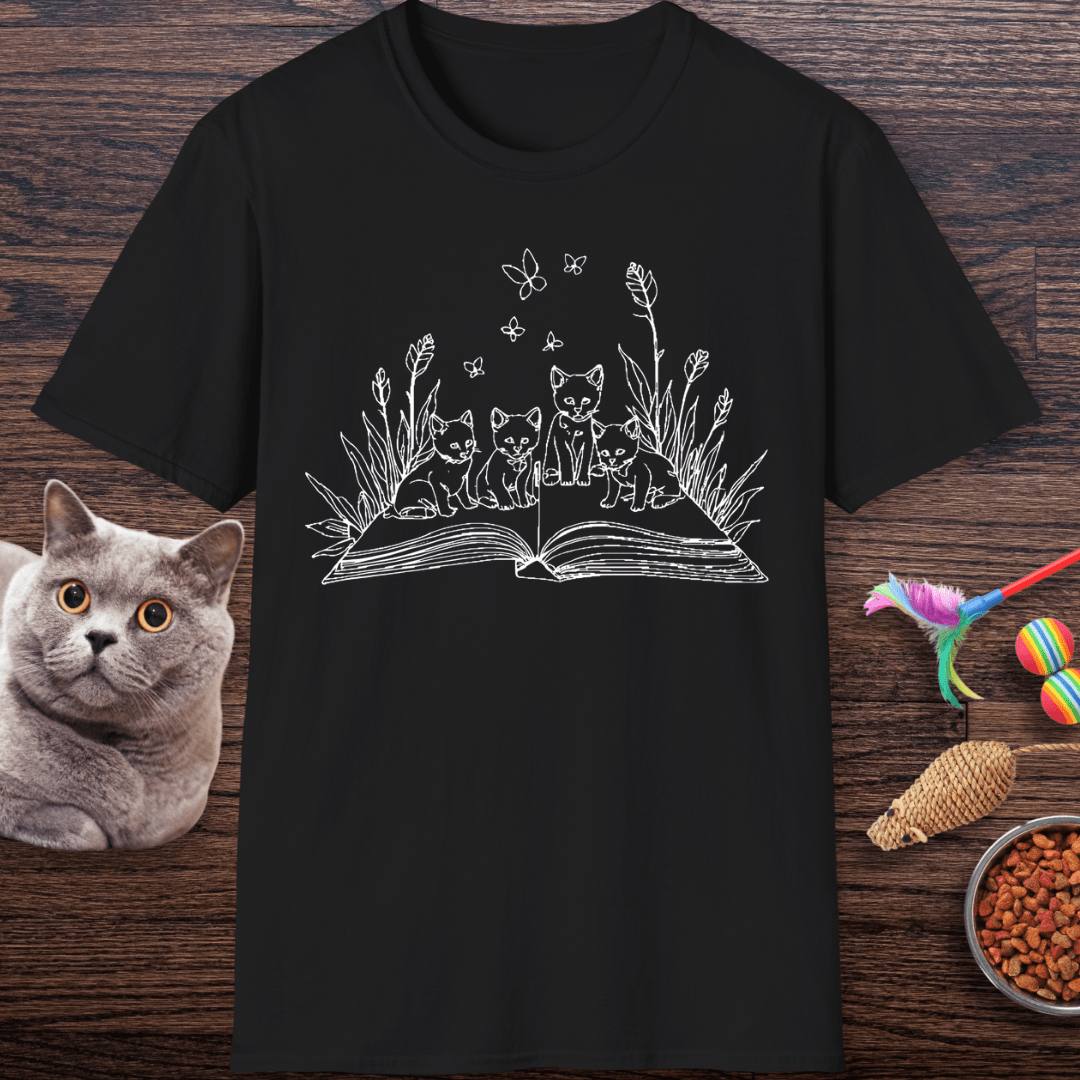 Fairytale Kittens T-Shirt