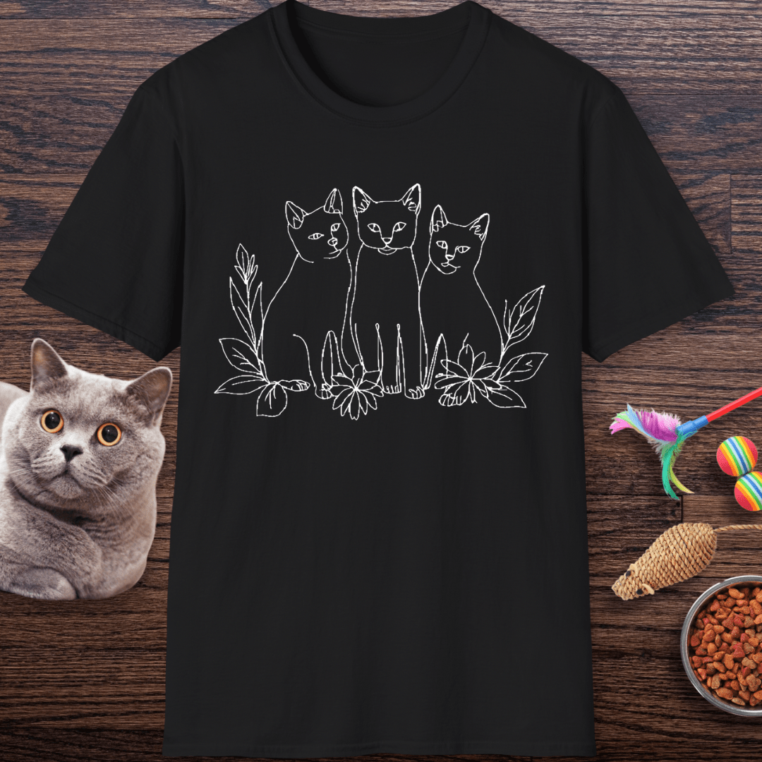 The Three Besties T-Shirt