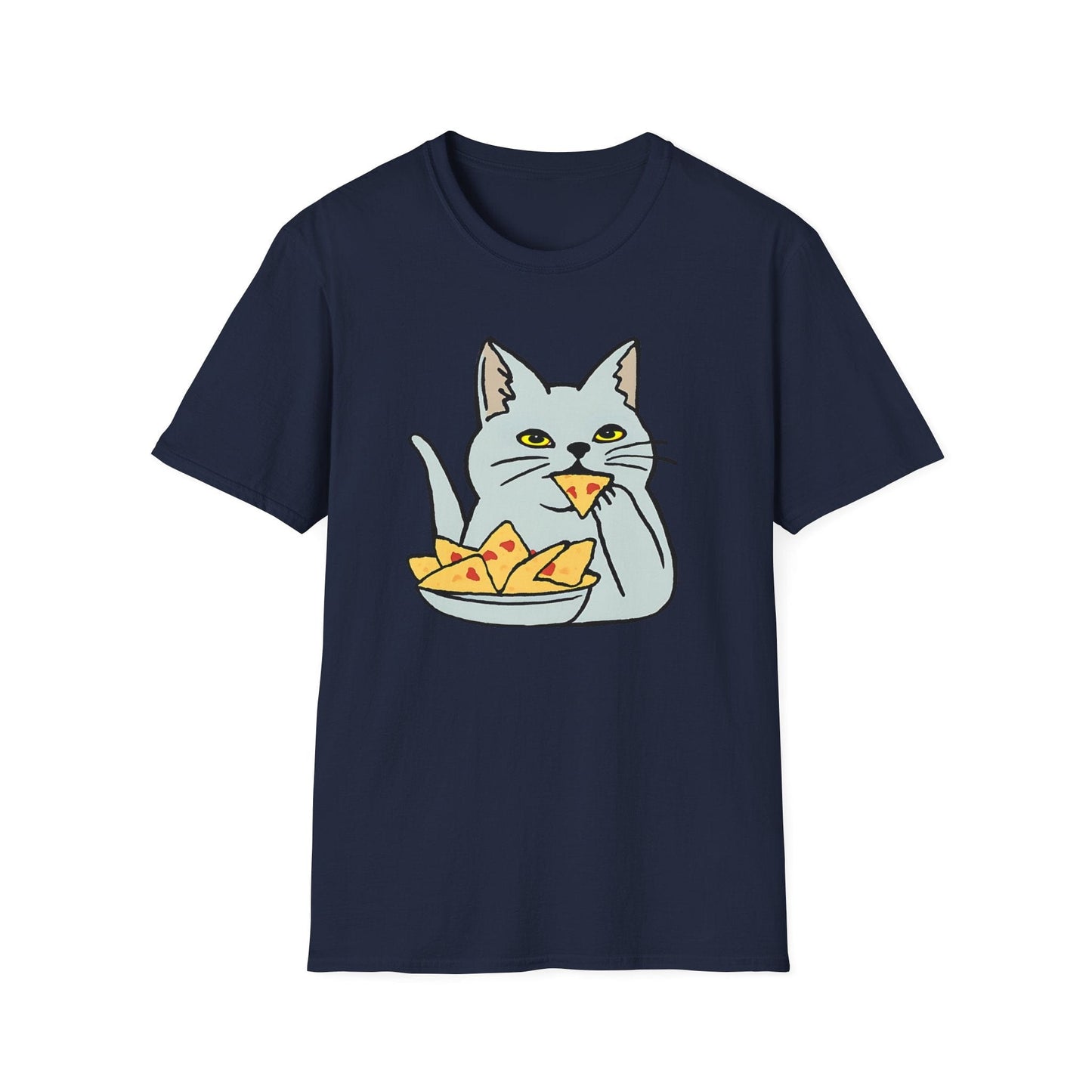 Nacho Average Cat T-Shirt