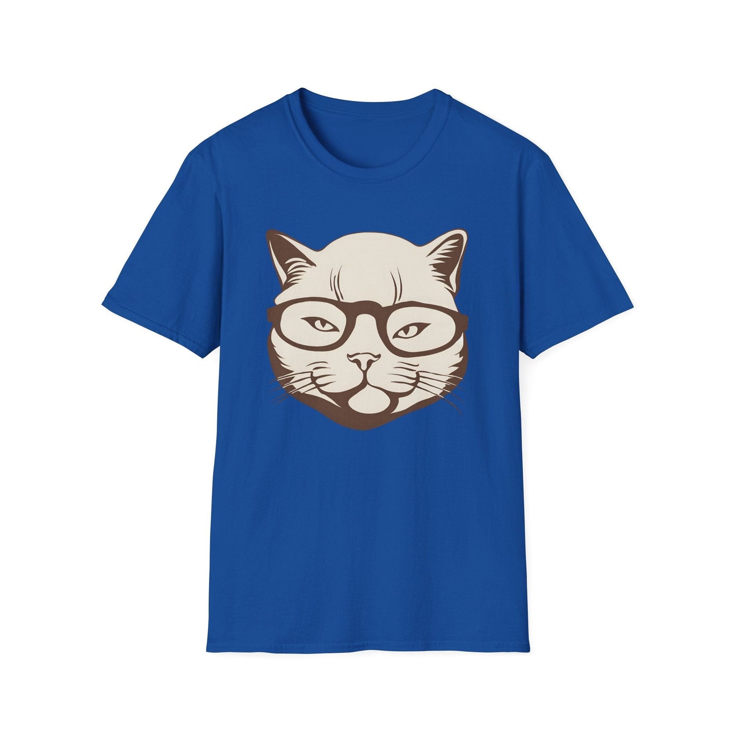 Specs-tacular Kitty T-Shirt