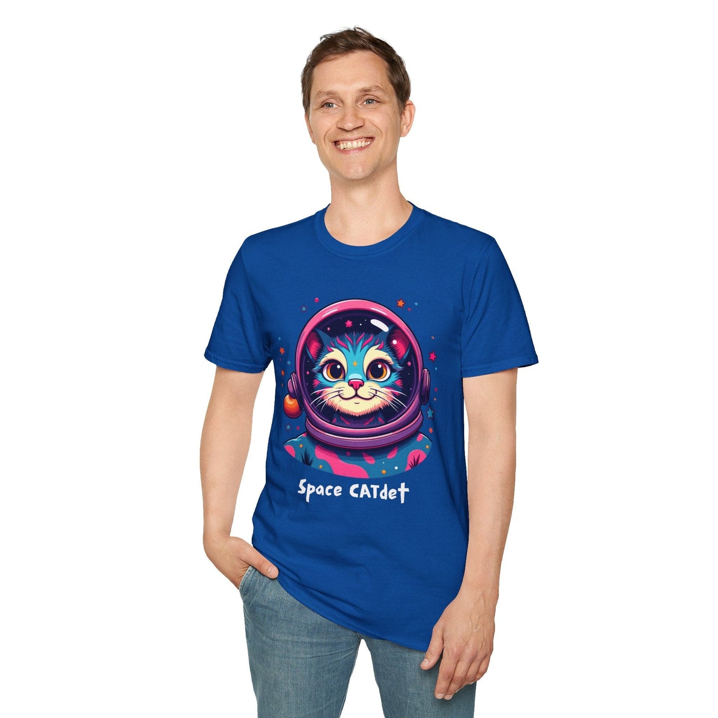 Space CATdet T-Shirt