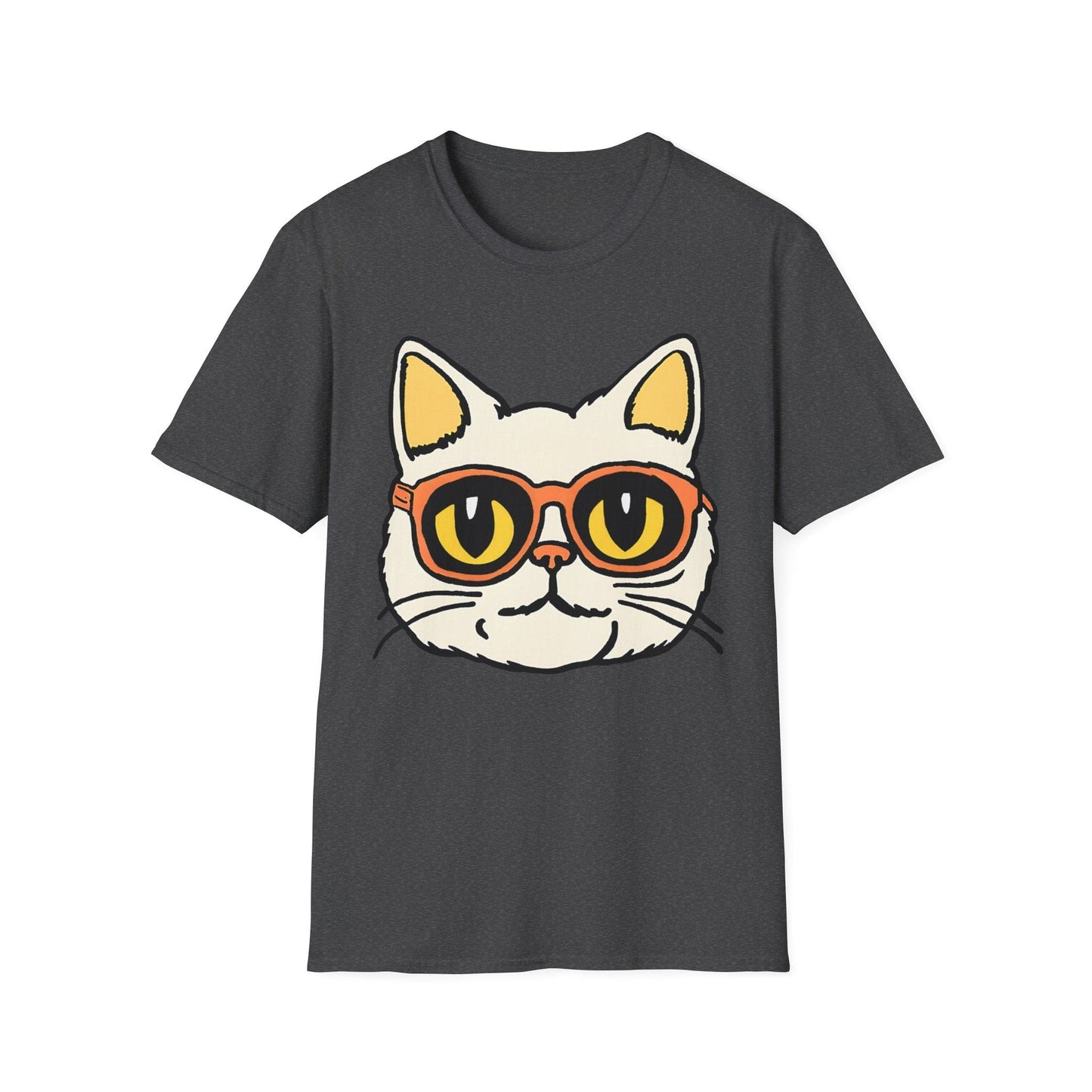 Cool Cat Shades T-Shirt