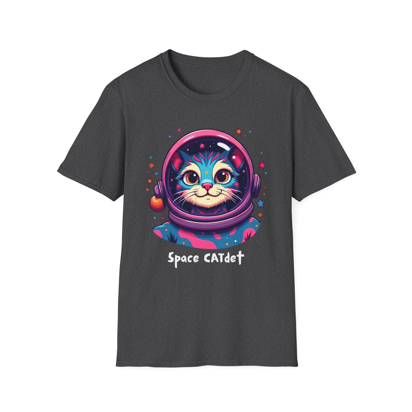 Space CATdet T-Shirt