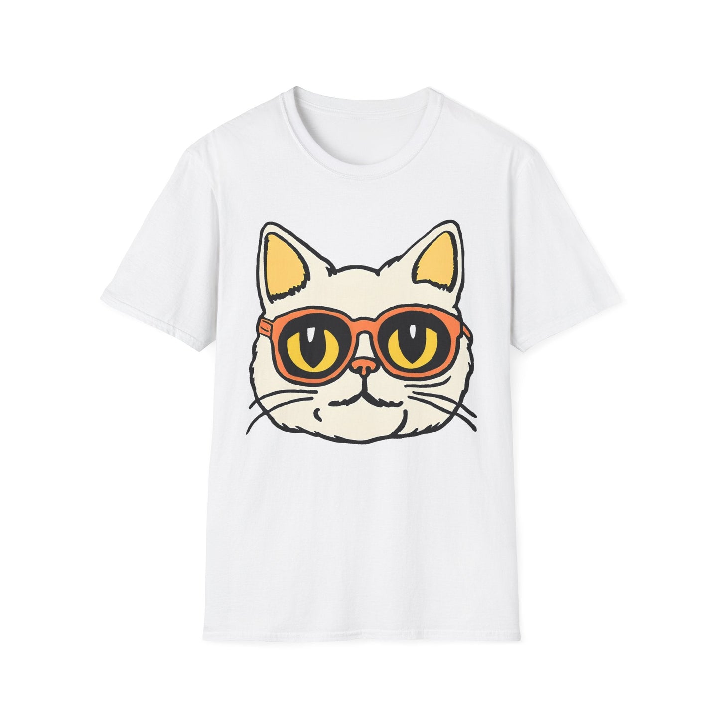 Cool Cat Shades T-Shirt