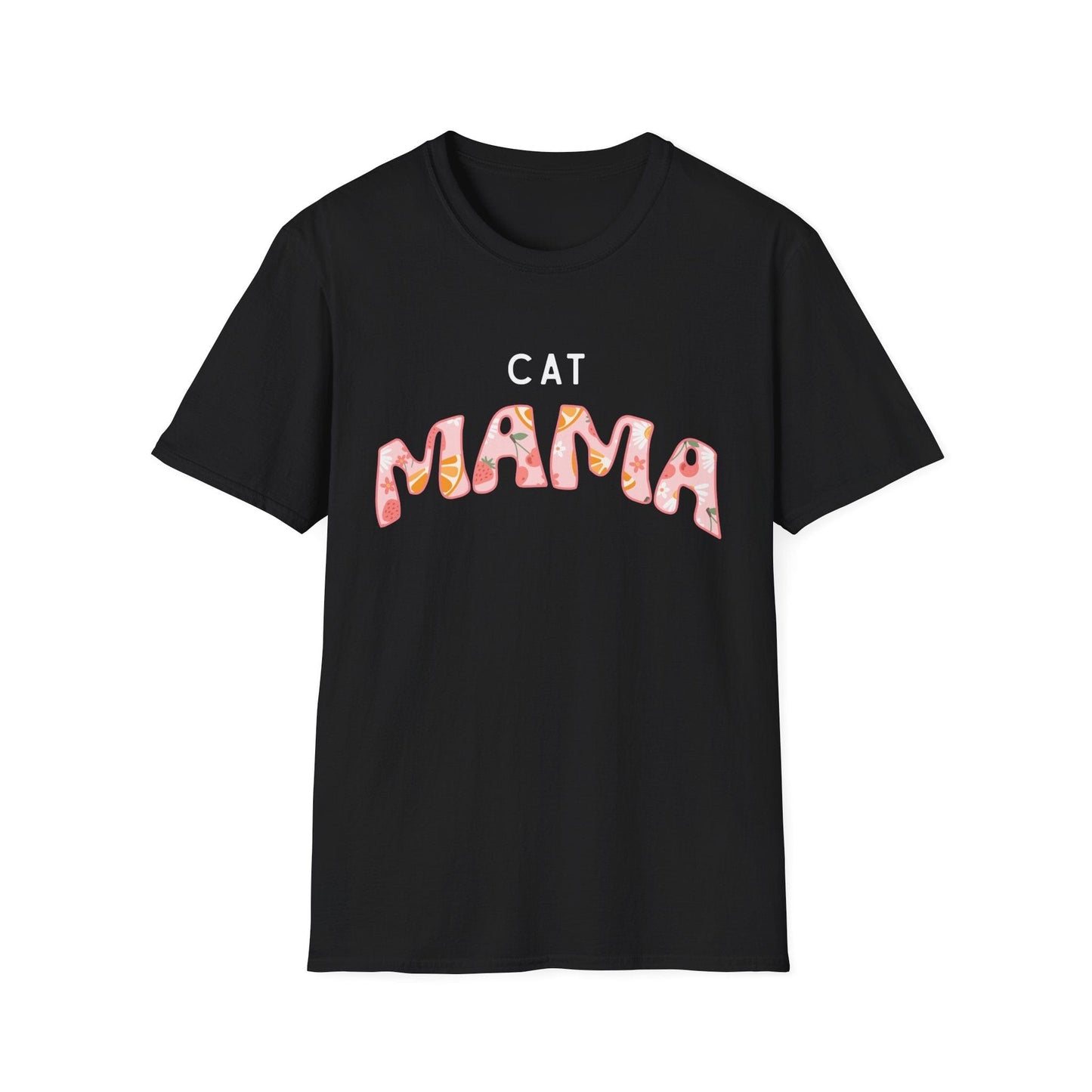 Cat Mama Fruity T-Shirt