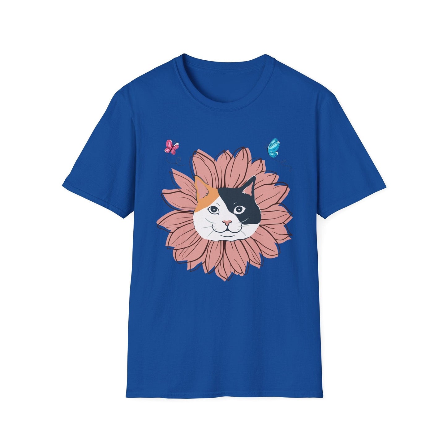 Sunny Bloom Kitty T-Shirt