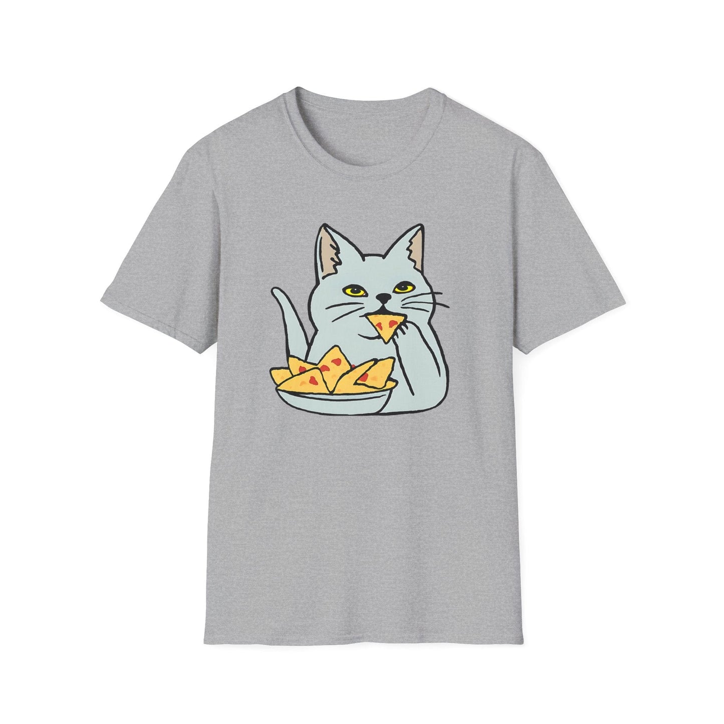 Nacho Average Cat T-Shirt