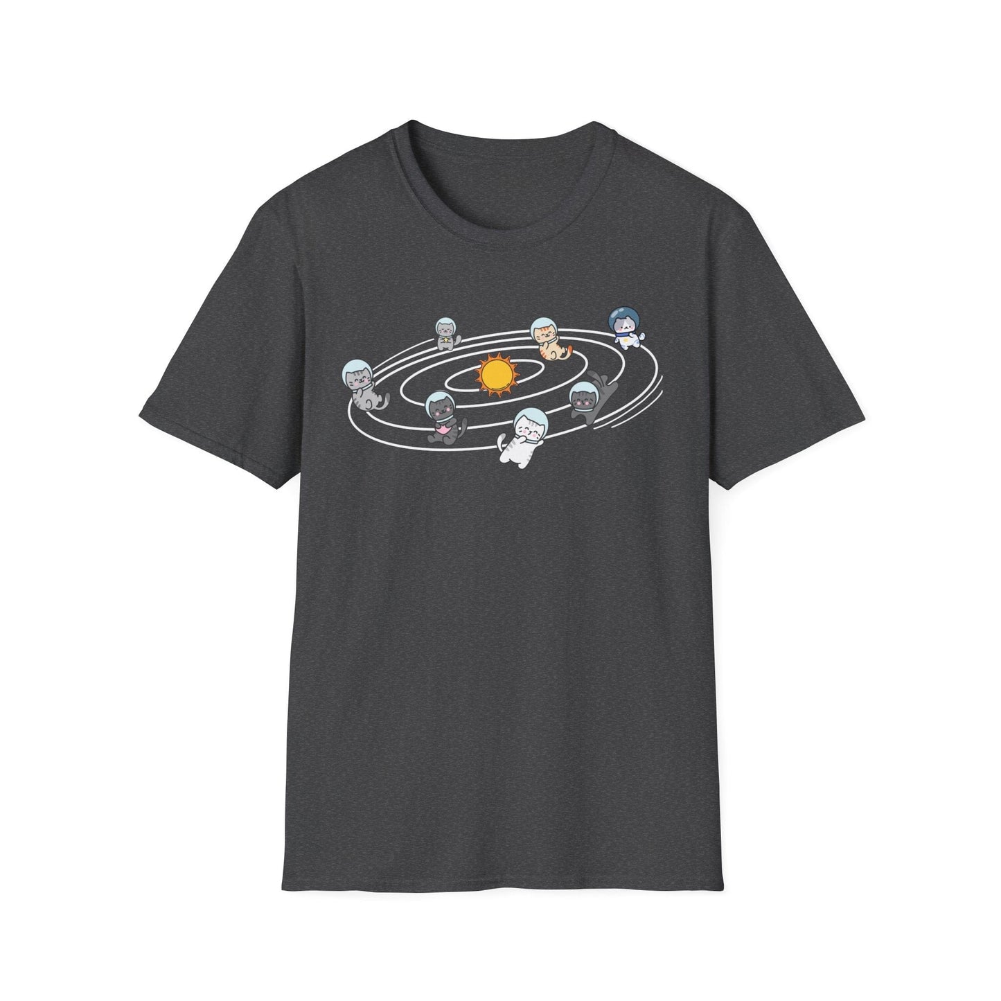 Cat Galaxy T-Shirt