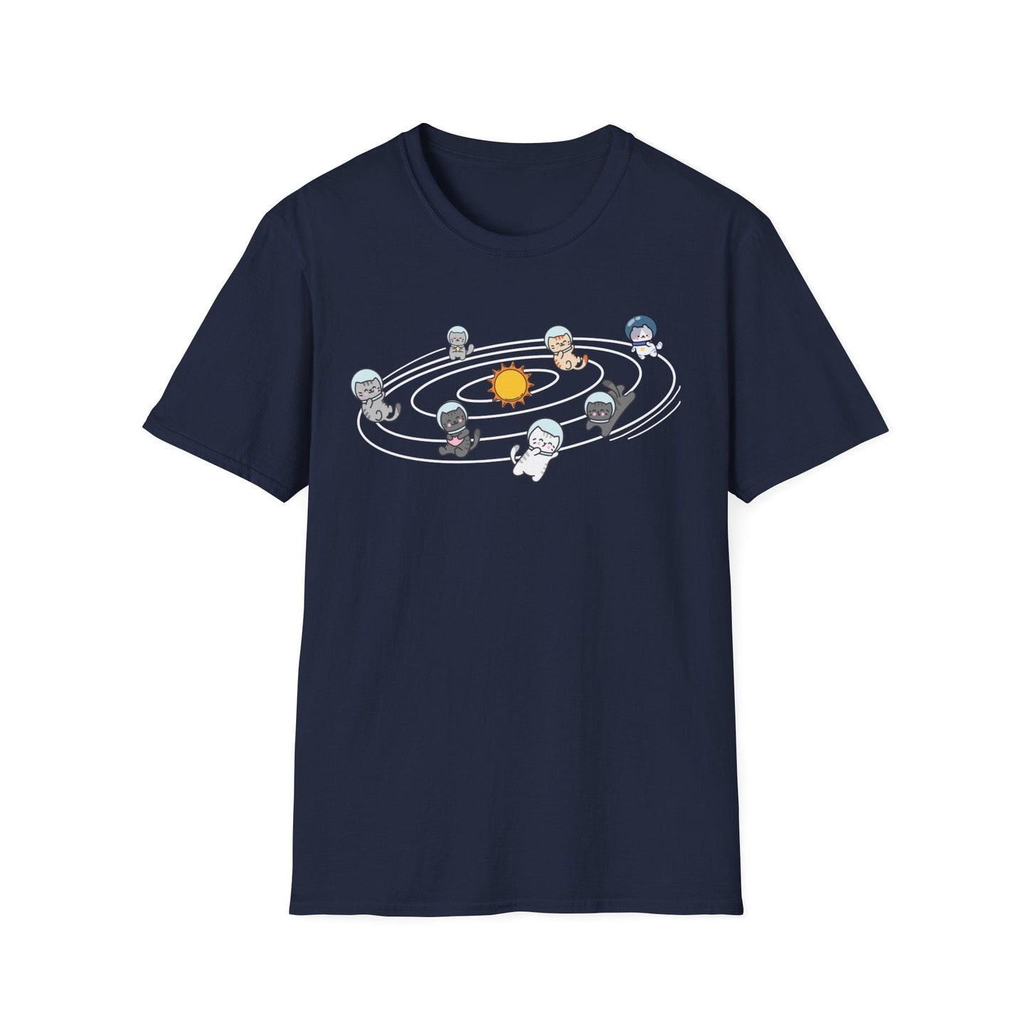 Cat Galaxy T-Shirt