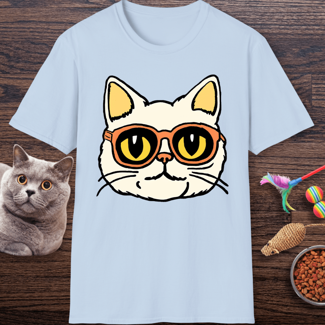 Cool Cat Shades T-Shirt