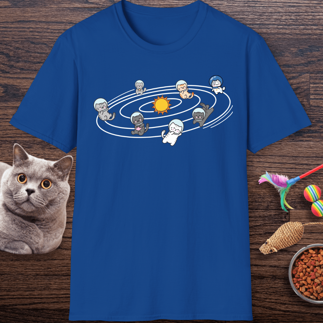 Cat Galaxy T-Shirt