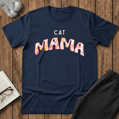 Cat Mama Fruity T-Shirt