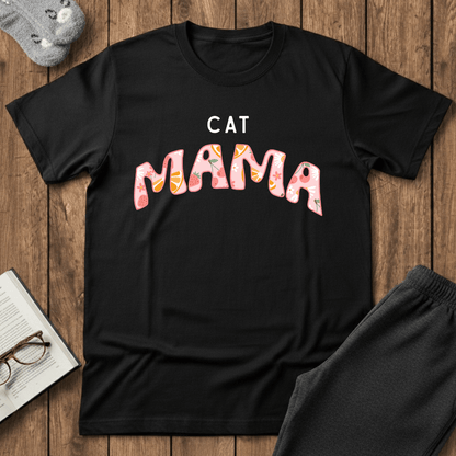 Cat Mama Fruity T-Shirt