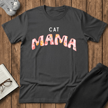 Cat Mama Fruity T-Shirt
