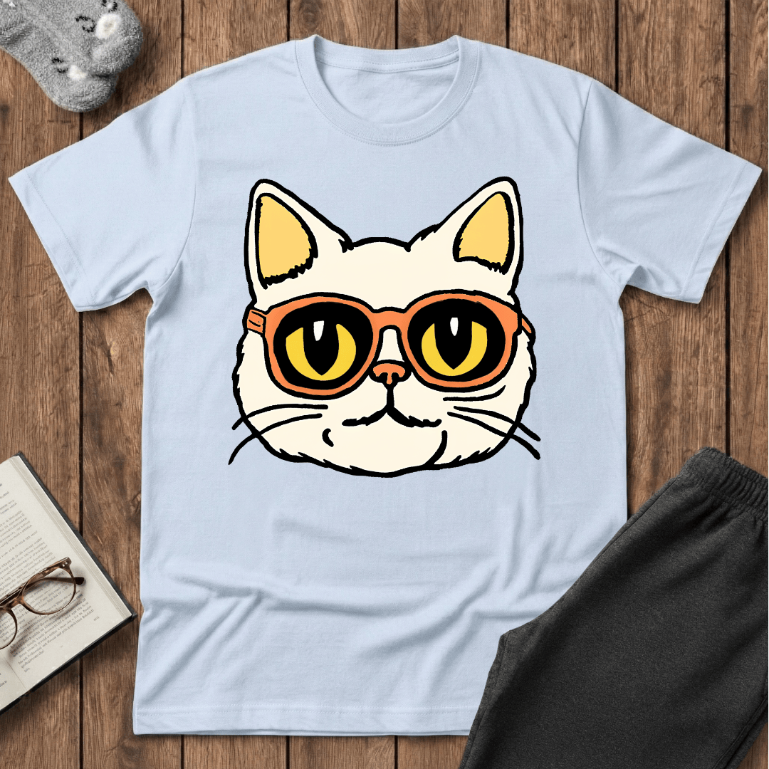 Cool Cat Shades T-Shirt