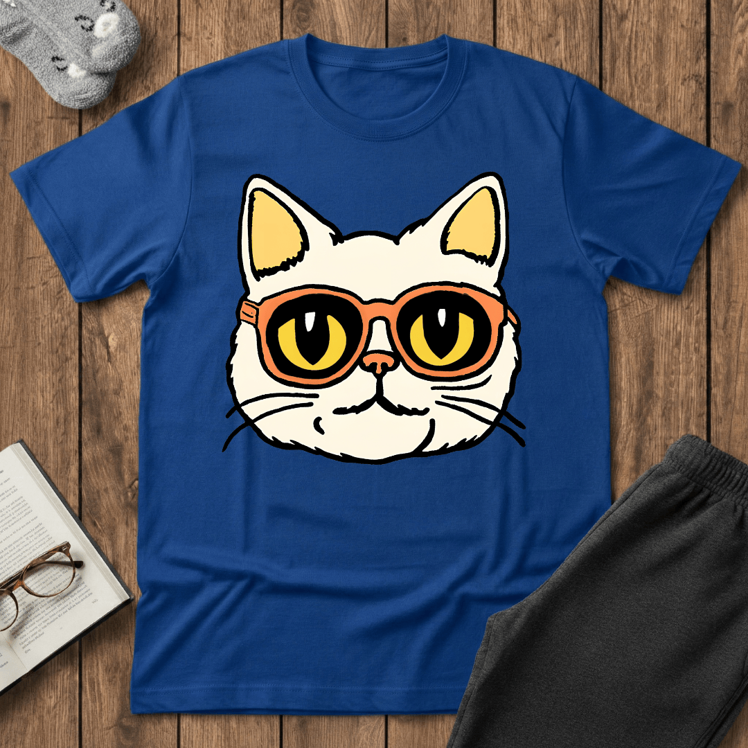 Cool Cat Shades T-Shirt