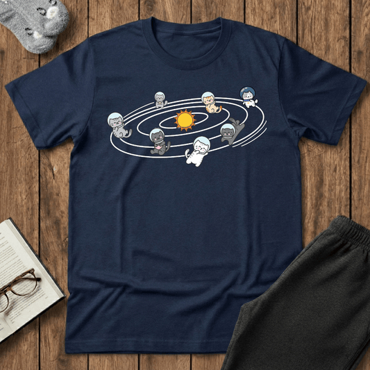 Cat Galaxy T-Shirt