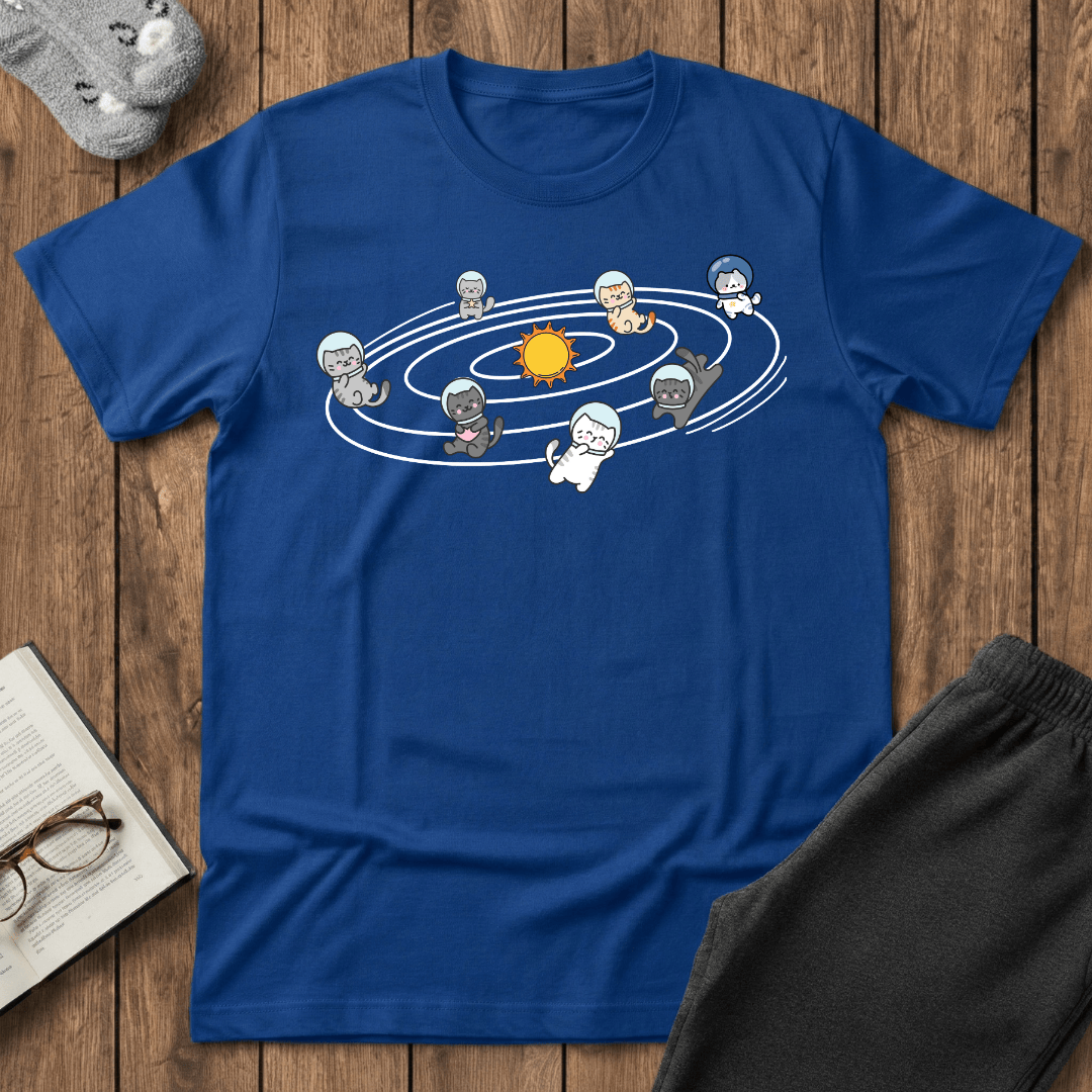 Cat Galaxy T-Shirt