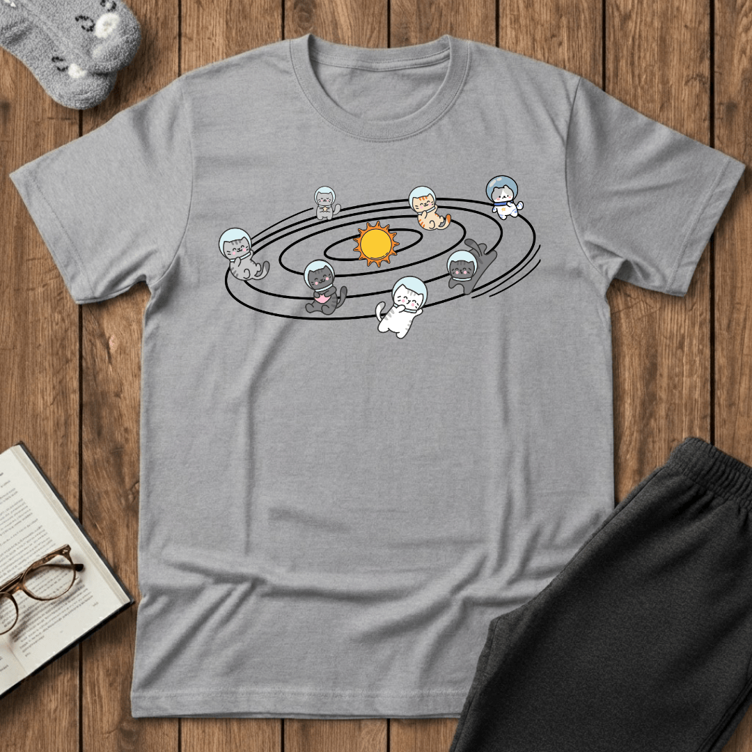 Cat Galaxy T-Shirt