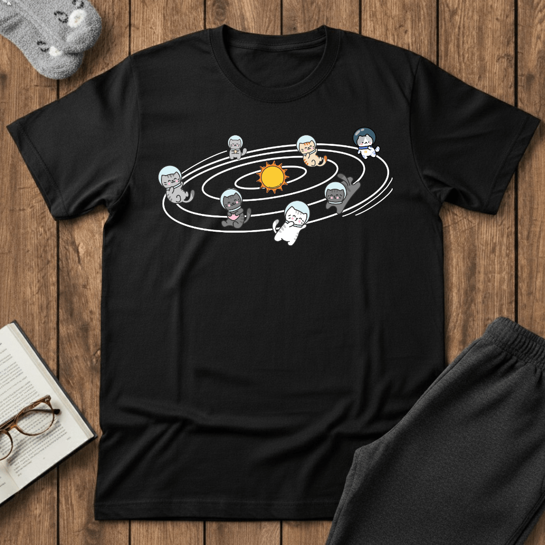 Cat Galaxy T-Shirt