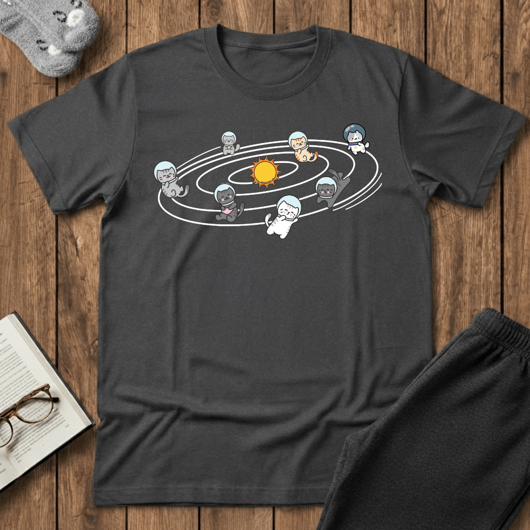 Cat Galaxy T-Shirt